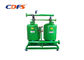 10 - 200 Sec Multimedia Sand Filter , Stainless Steel Continuous Sand Filter 